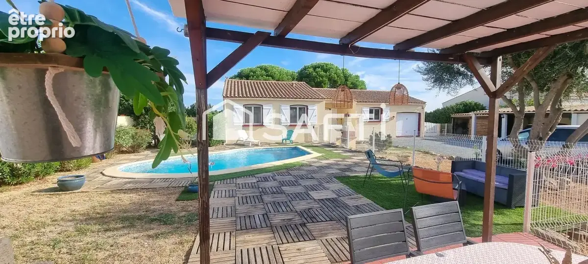 Photo 1 - Maison à SAINT-NAZAIRE-D'AUDE