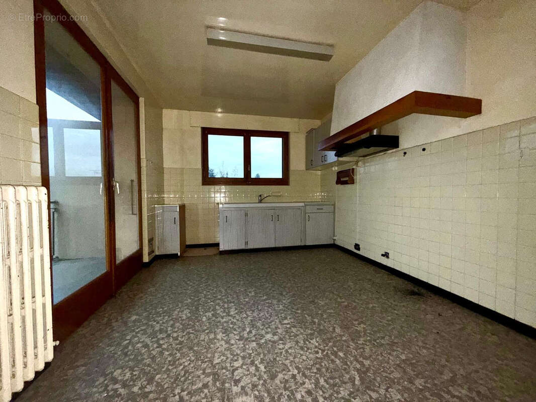 Maison à THONON-LES-BAINS