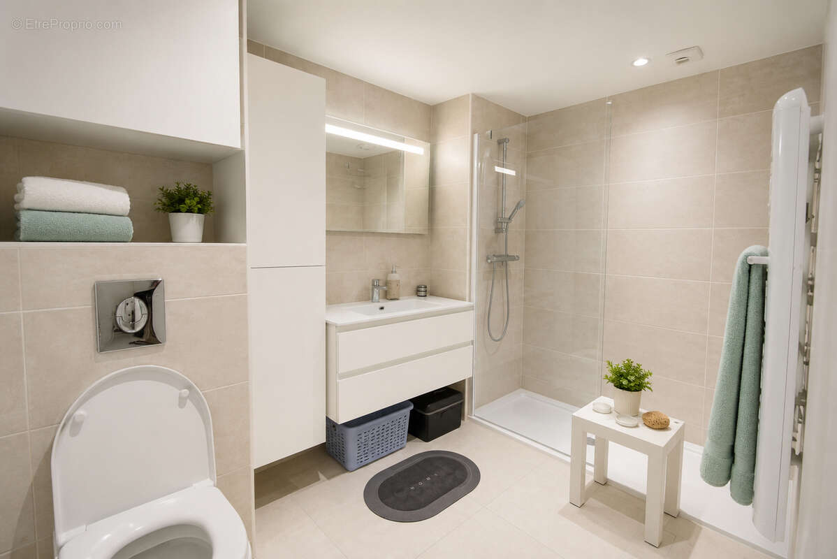 Appartement à SAINT-RAPHAEL