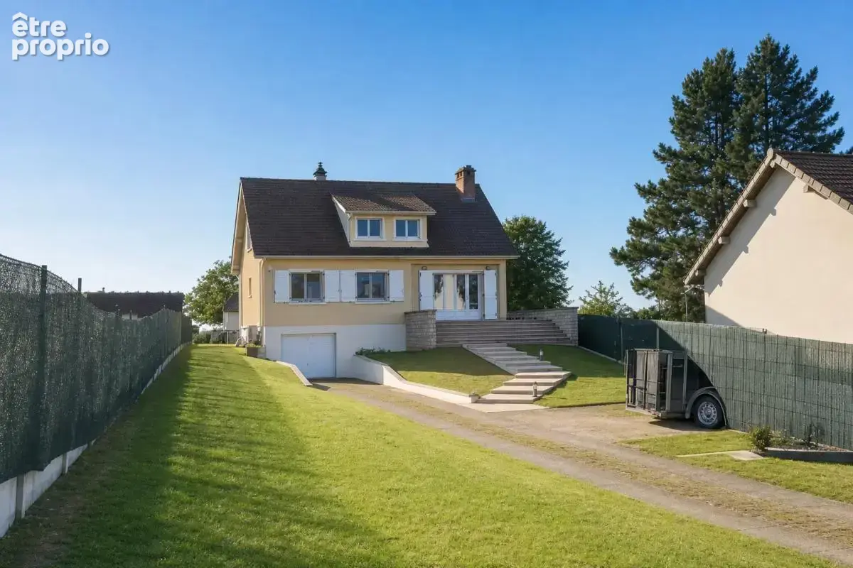Maison de 7 pièces de 118 m² à Auneuil - photo 2