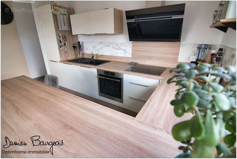 Appartement à CROZET