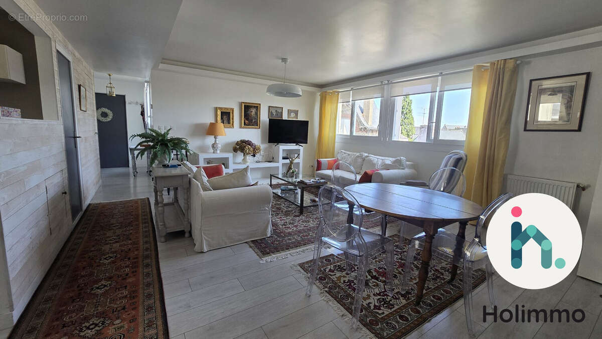 Appartement 83 m² à Vannes  - photo 2