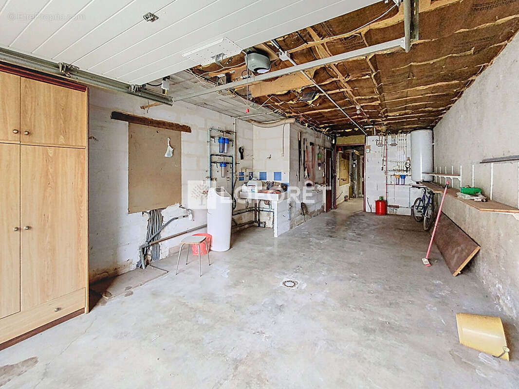 Maison à PARGNY-SOUS-MUREAU