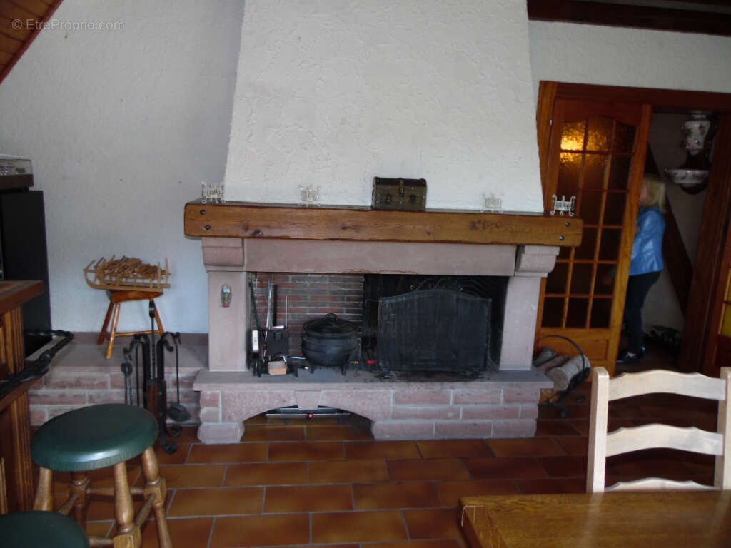 Maison à SAINT-BLAISE-LA-ROCHE