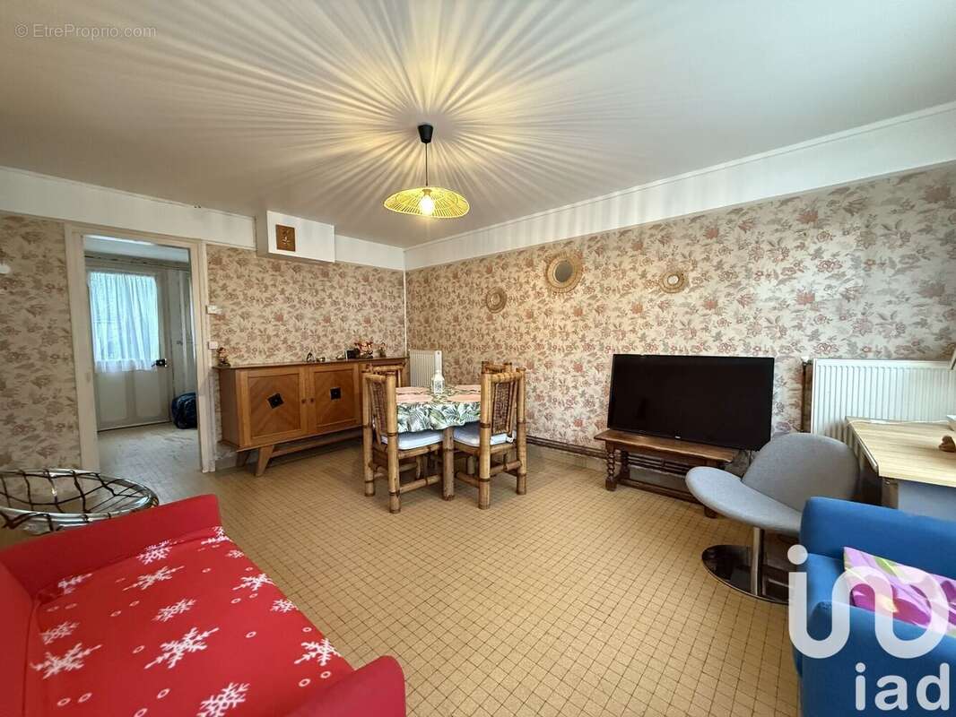 Photo 4 - Maison à GERMIGNY-L&#039;EVEQUE