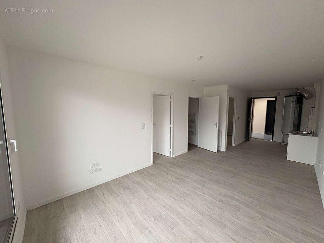Appartement à MUZILLAC