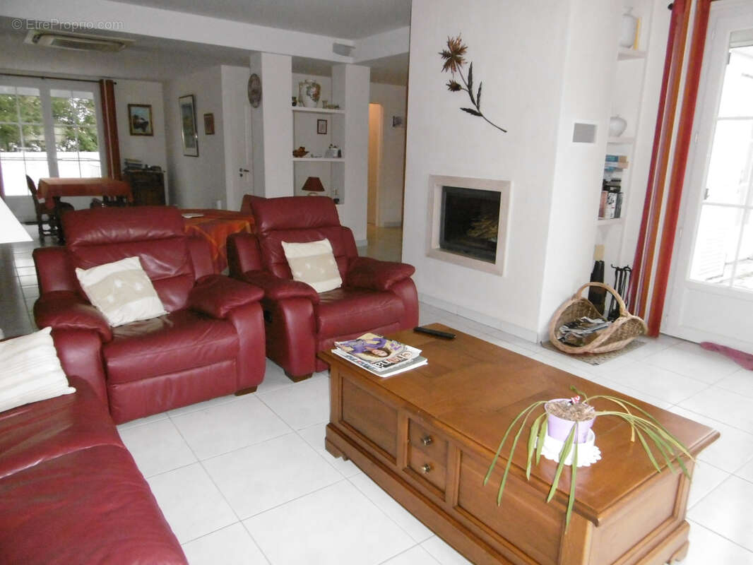 Maison à SAINT-JEAN-DE-MONTS