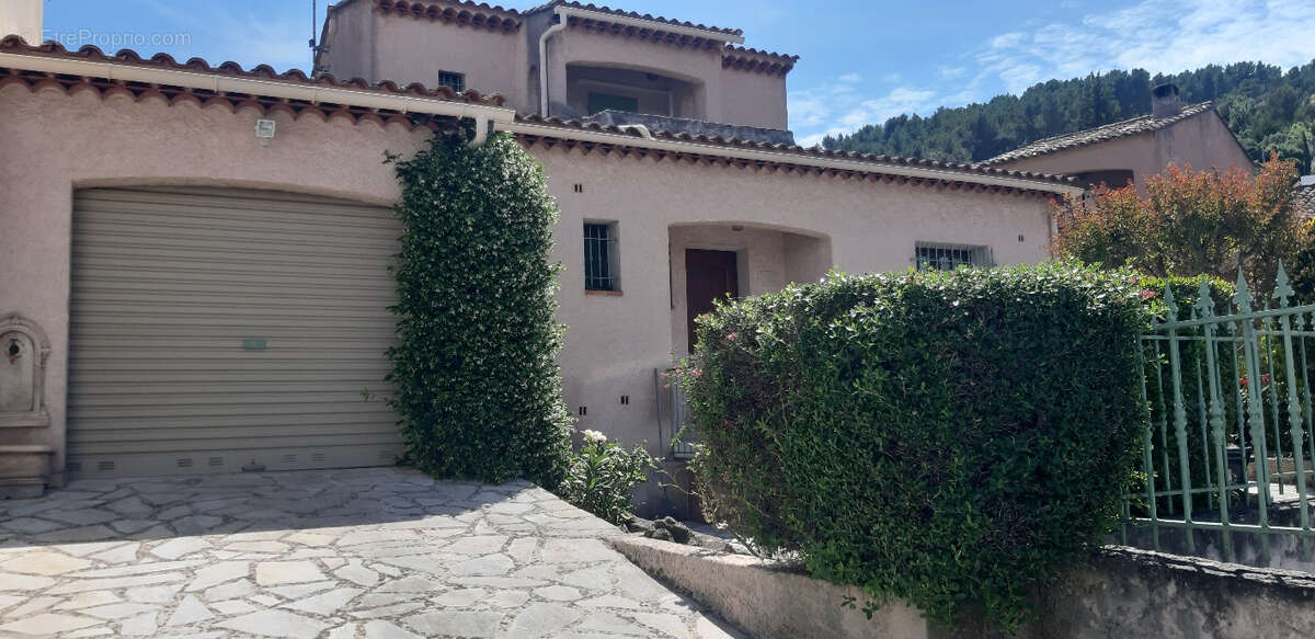 Maison à LE BEAUSSET