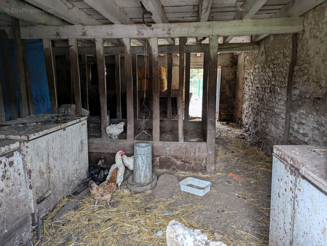 Maison à CHASSIGNOLLES