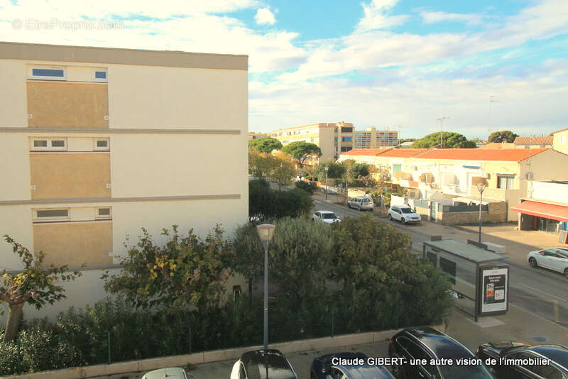 Appartement à BALARUC-LES-BAINS