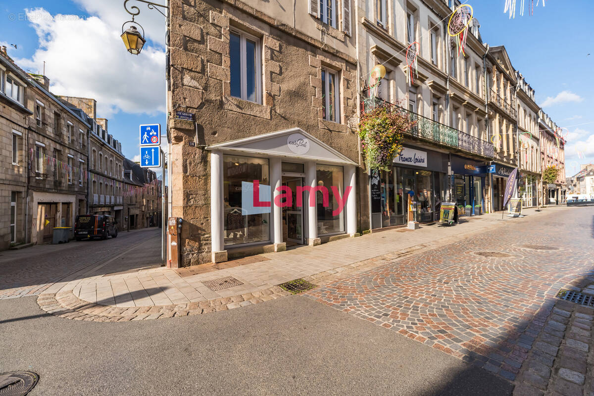 Appartement à LANNION