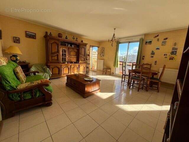 Appartement à CALUIRE-ET-CUIRE
