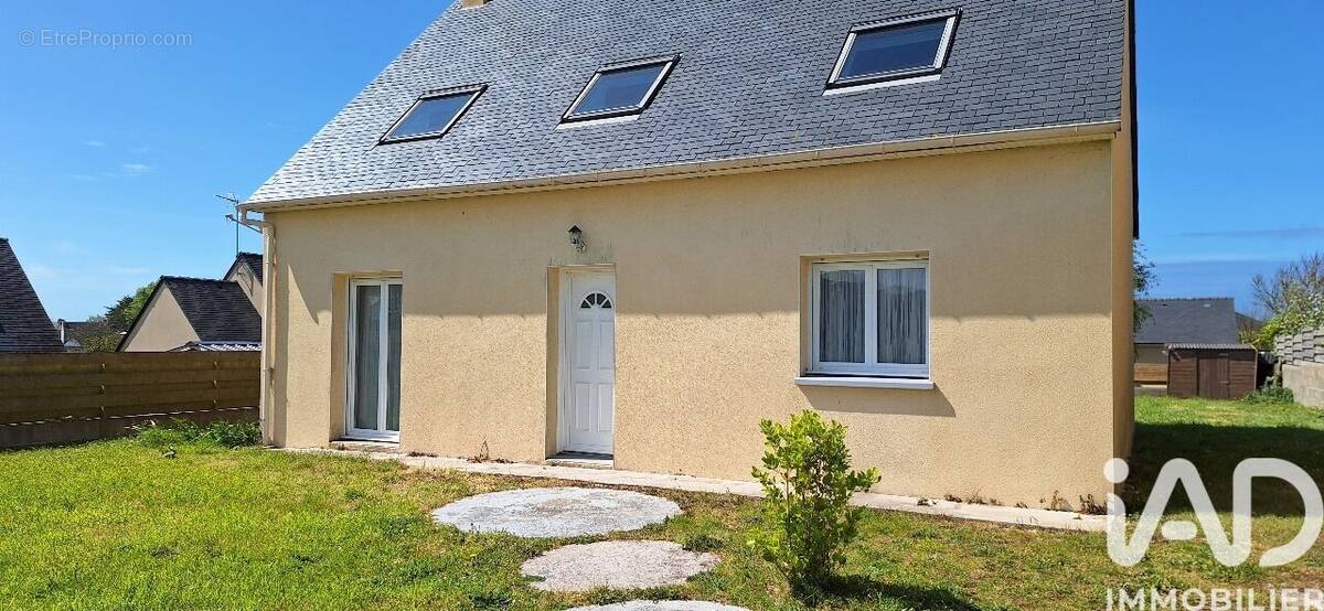 Photo 1 - Maison à PLOUARZEL
