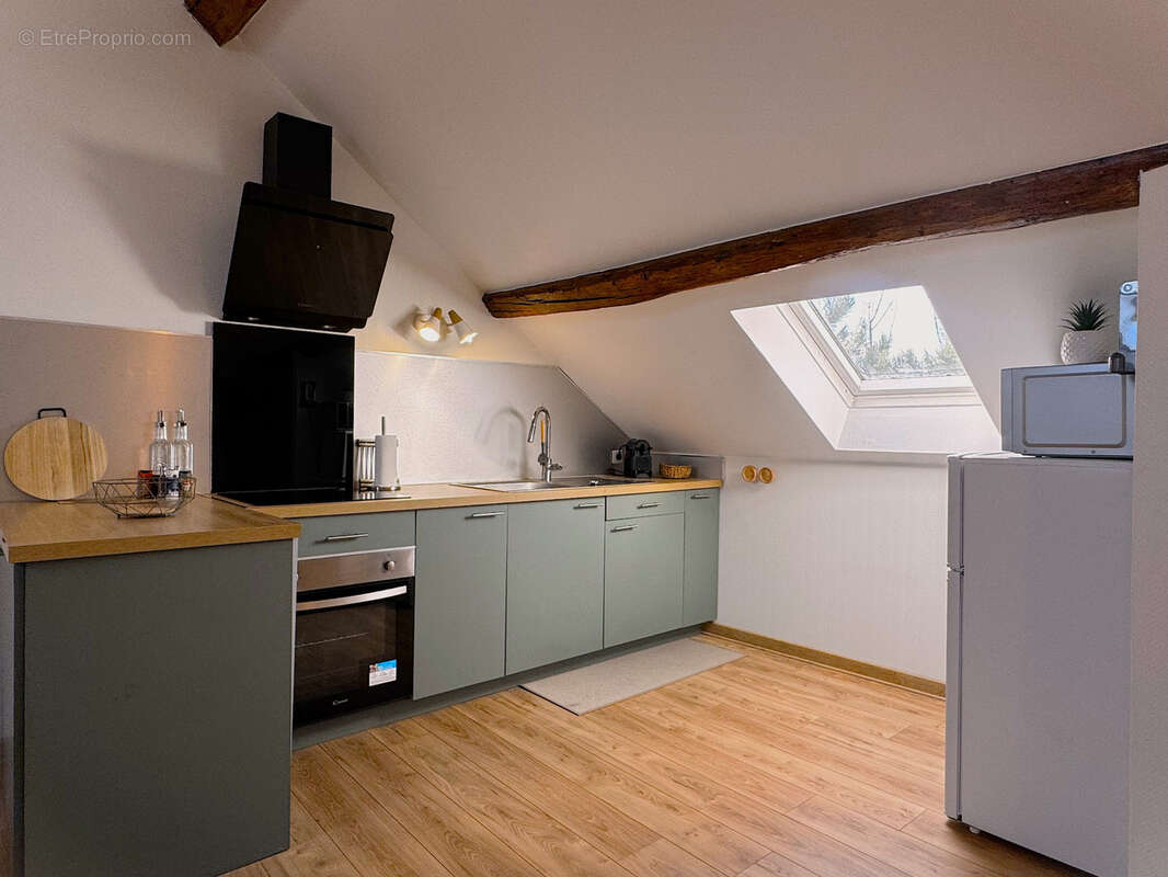 Appartement à CHANTILLY