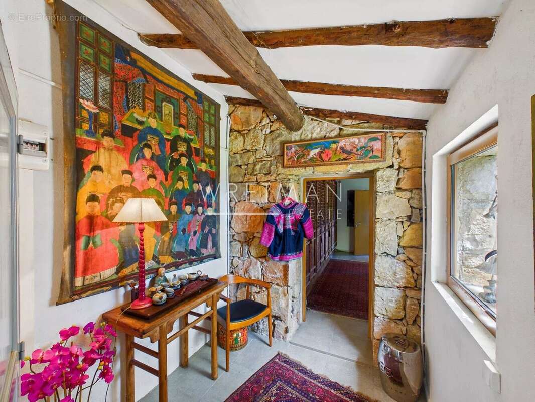 Maison à CALLAS