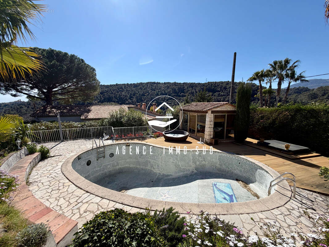 Maison à VENCE