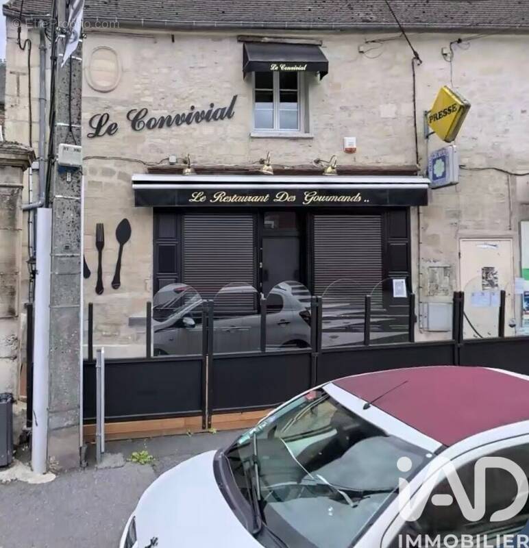 Photo 1 - Appartement à CIRES-LES-MELLO