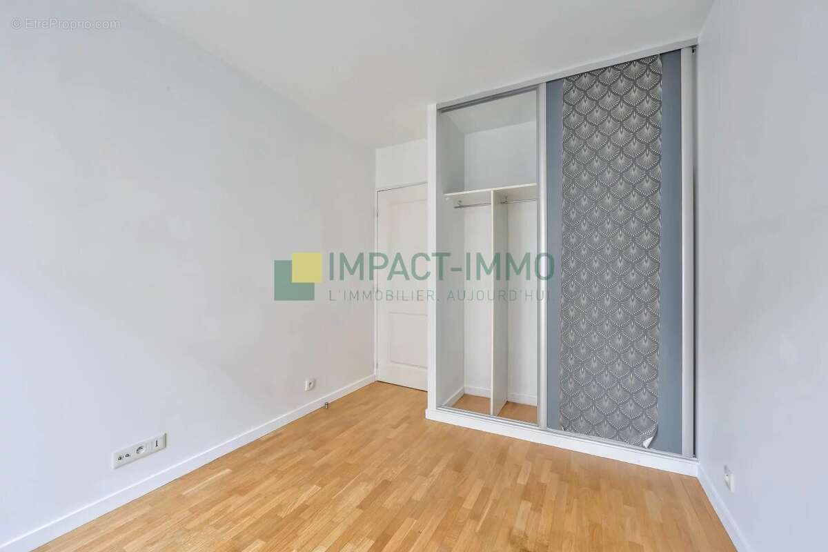 Appartement à CLICHY