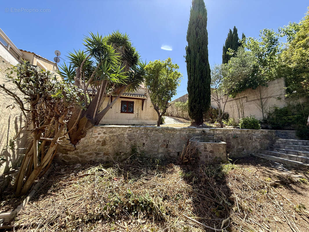 Maison à LA SEYNE-SUR-MER