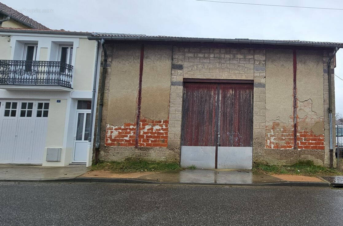 Appartement à CUSSET