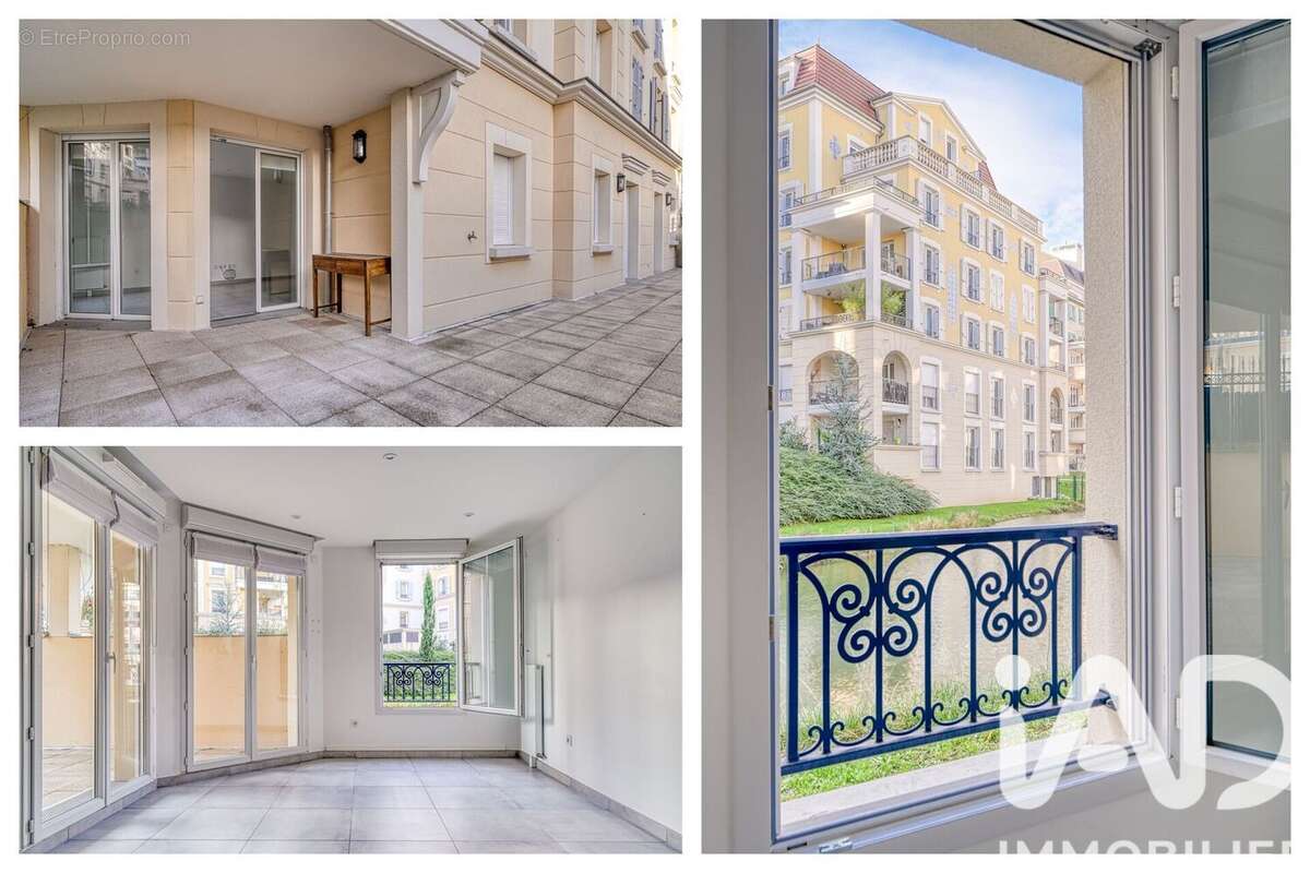 Photo 7 - Appartement à LE PLESSIS-ROBINSON