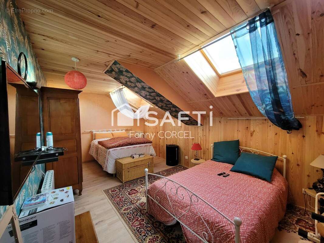 Photo 6 - Maison à SAINTE-COLOMBE-SUR-SEINE