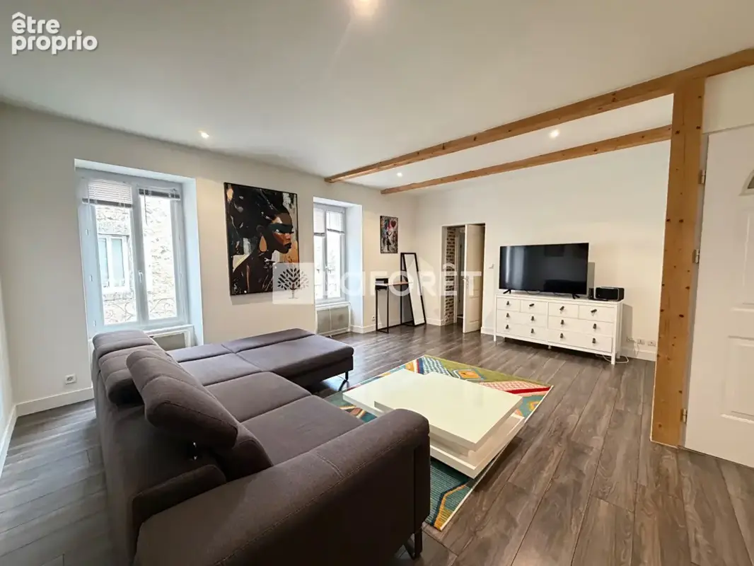 Appartement T4 - Aurillac - photo 3