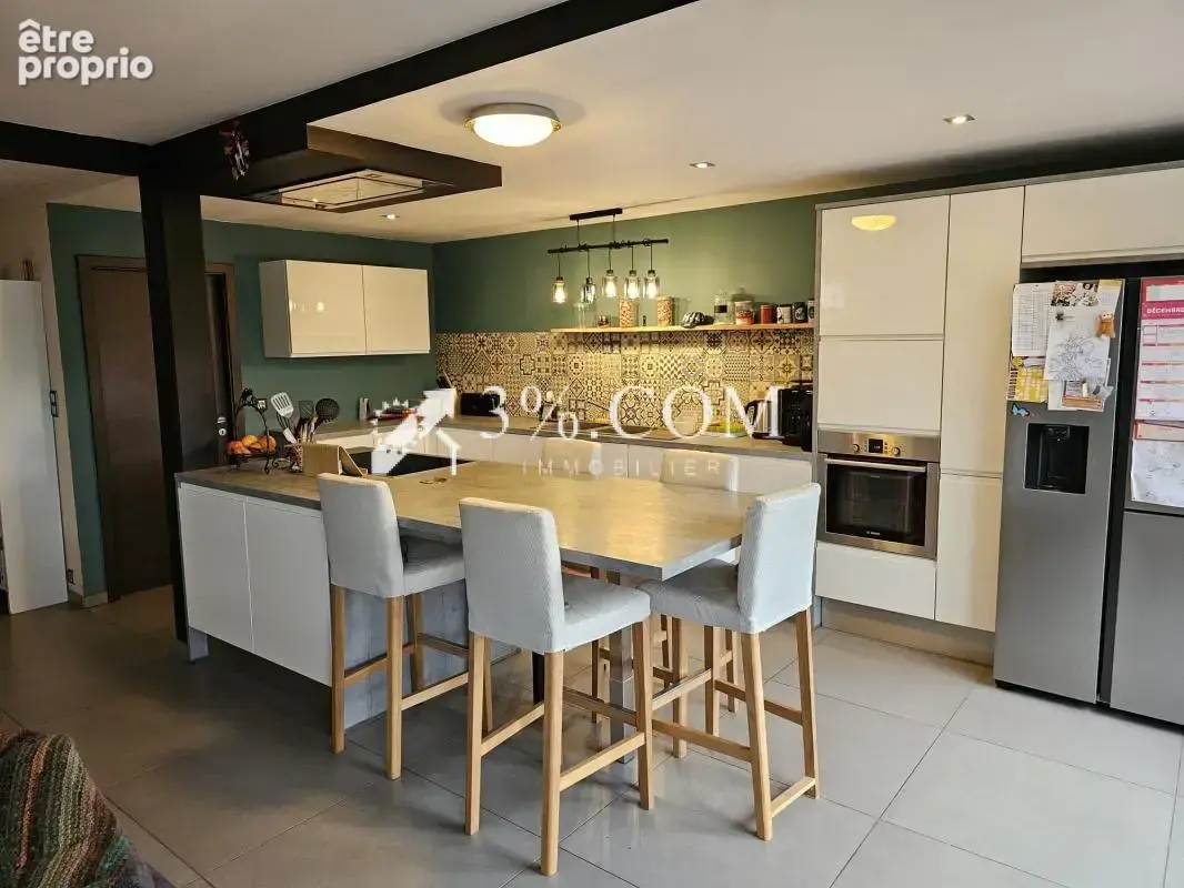 3%.COM Maison contemporaine avec 4 chambres sur terrain de 1 - photo 8