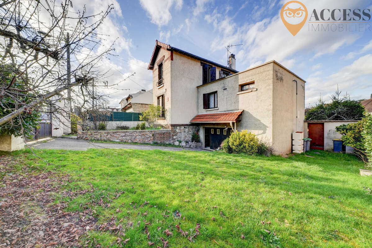 Maison à SAINT-BRICE-SOUS-FORET