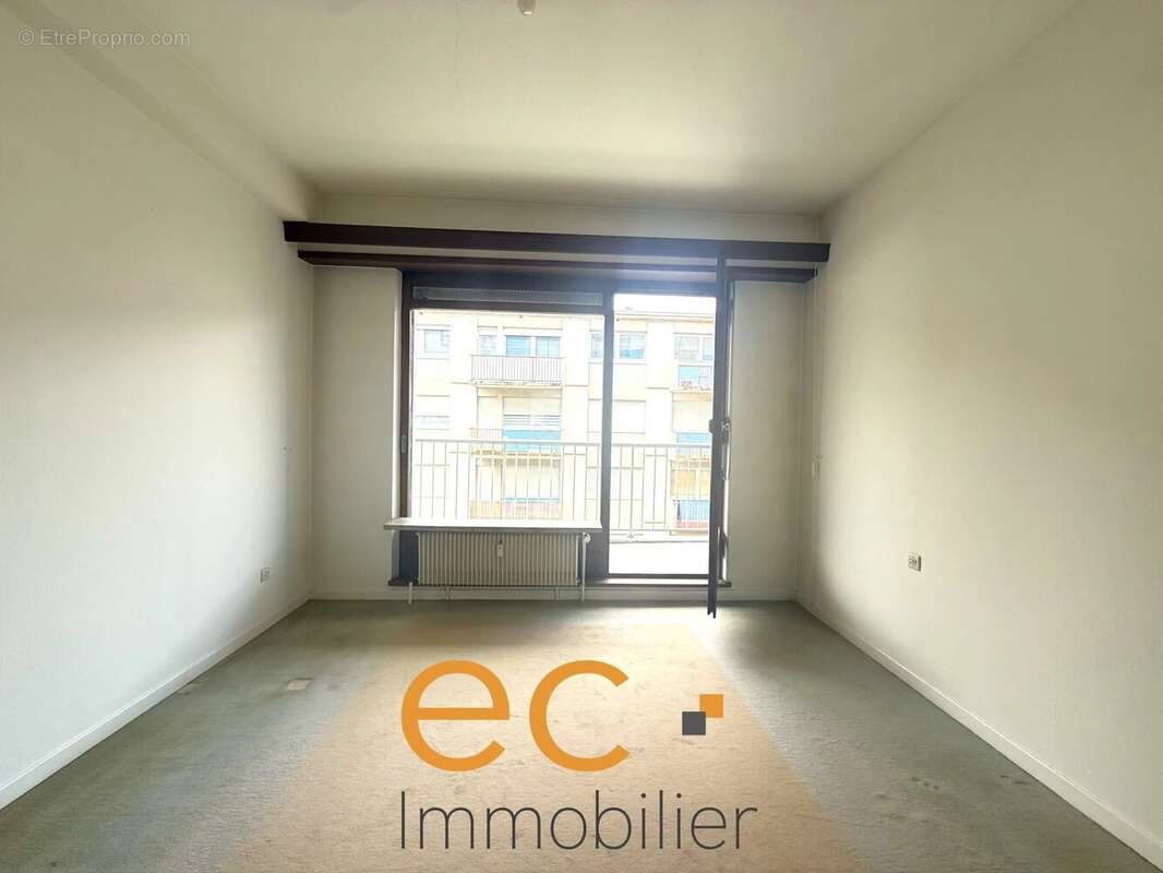 Appartement à SARREGUEMINES