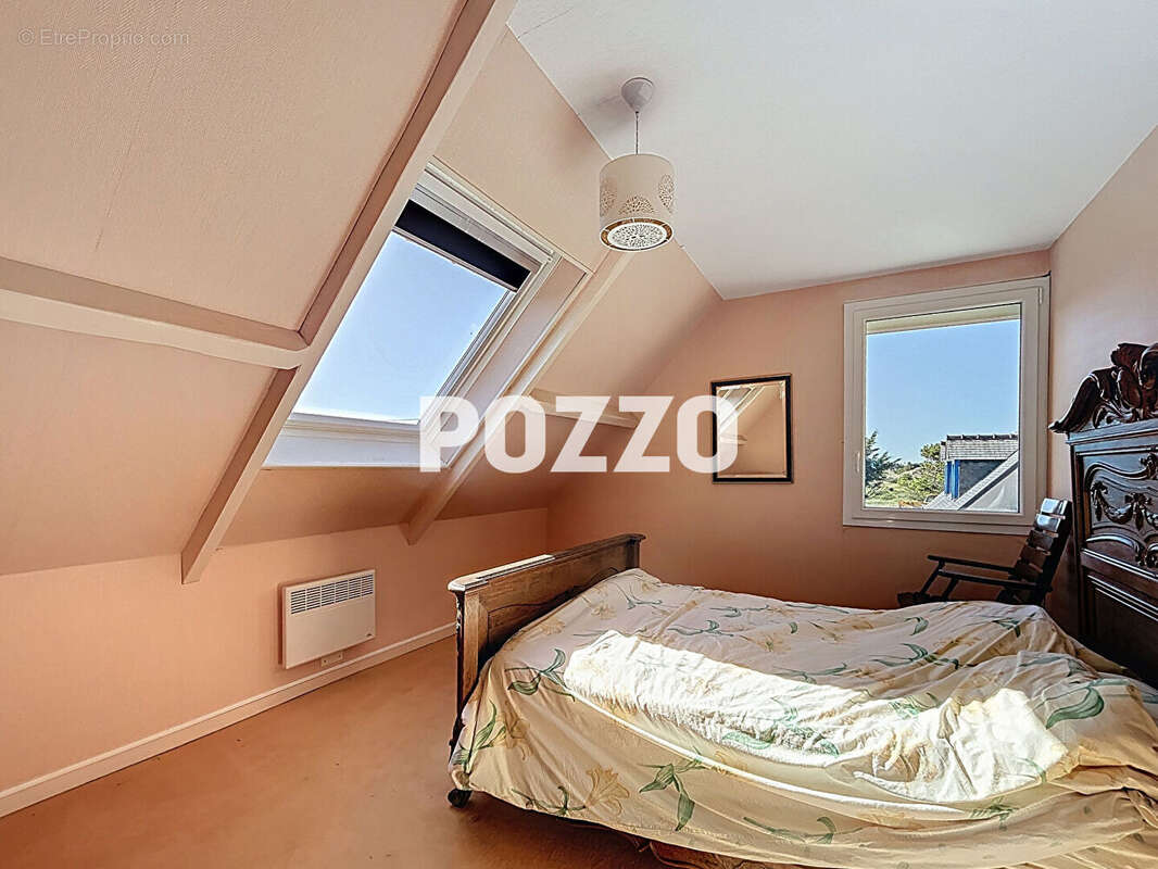 Maison à SAINT-GERMAIN-SUR-AY