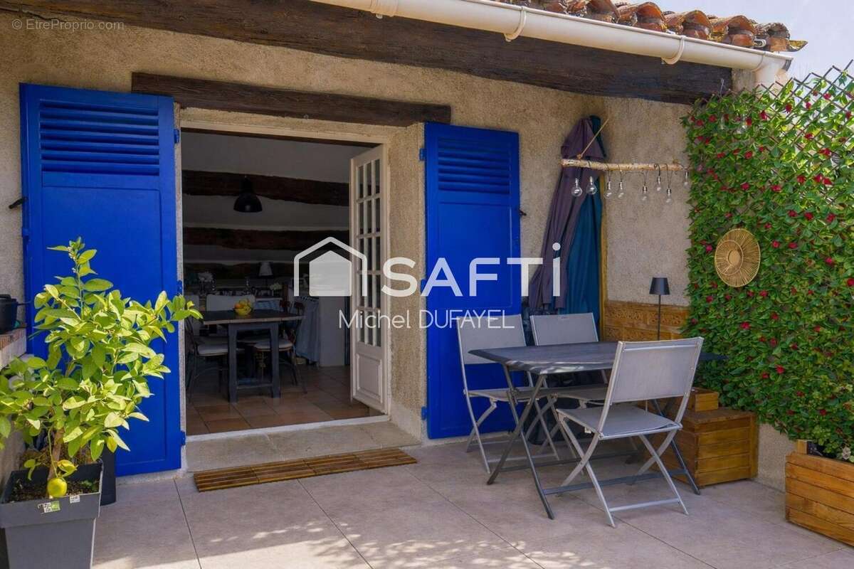Photo 4 - Maison à BAGNOLS-EN-FORET
