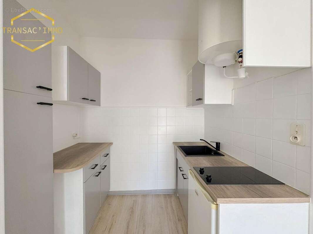 Appartement 23 m² à Grenoble  - photo 3