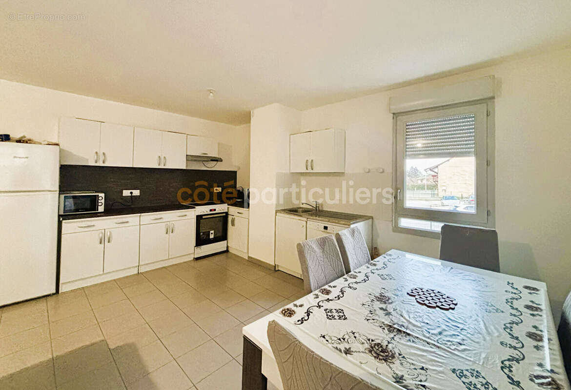 Appartement à VALLEIRY