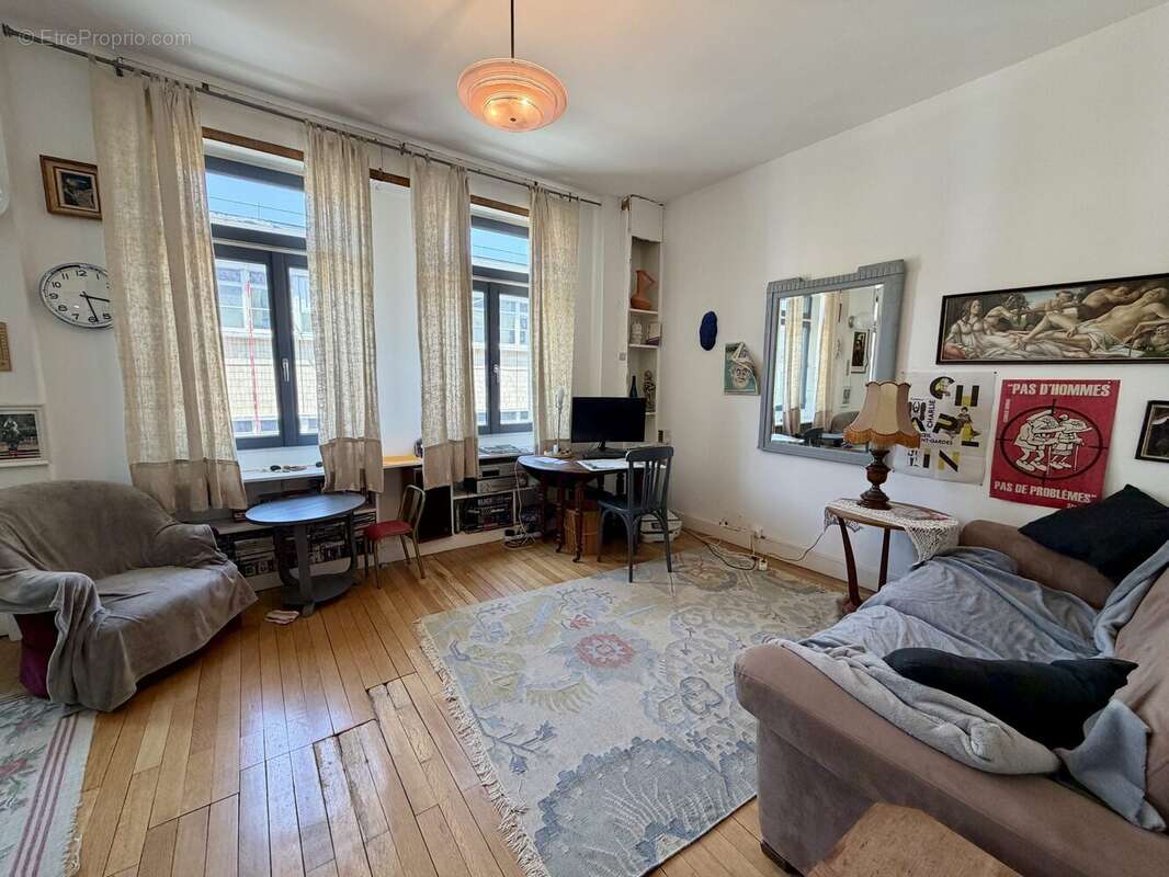 Appartement 92 m² à Nantes  - photo 3