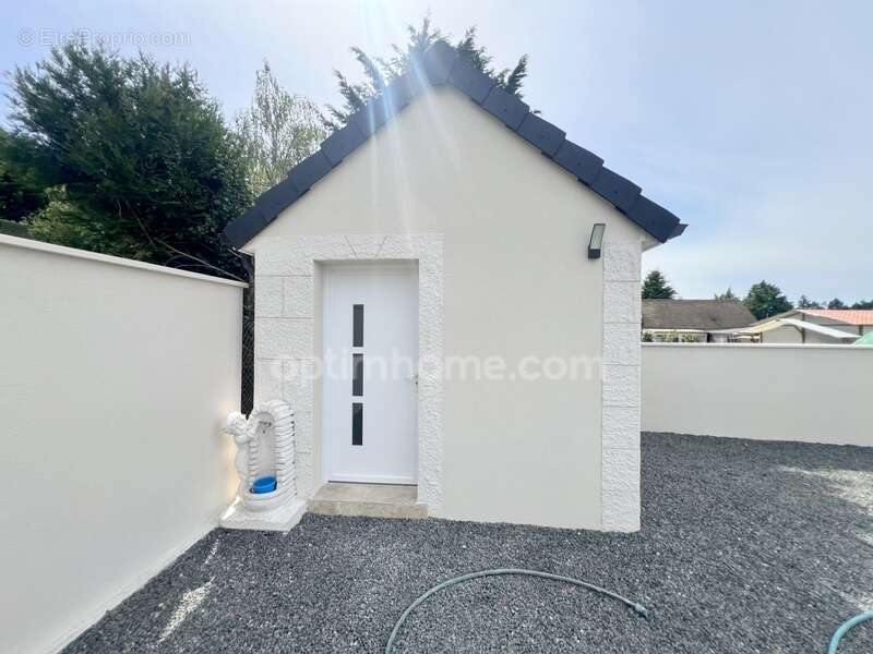 Maison récente 115 m² – 3 chambres – Terrain 762 m² – Noyers-sur-Cher – Aucun travaux - photo 21