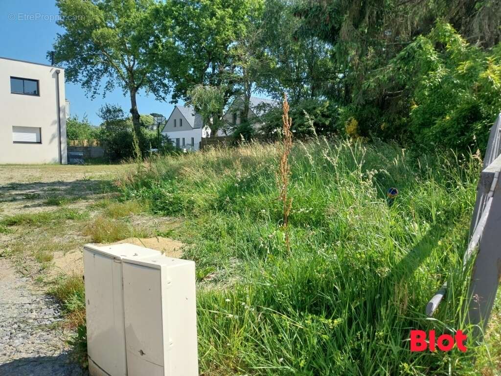 Terrain à PORNICHET