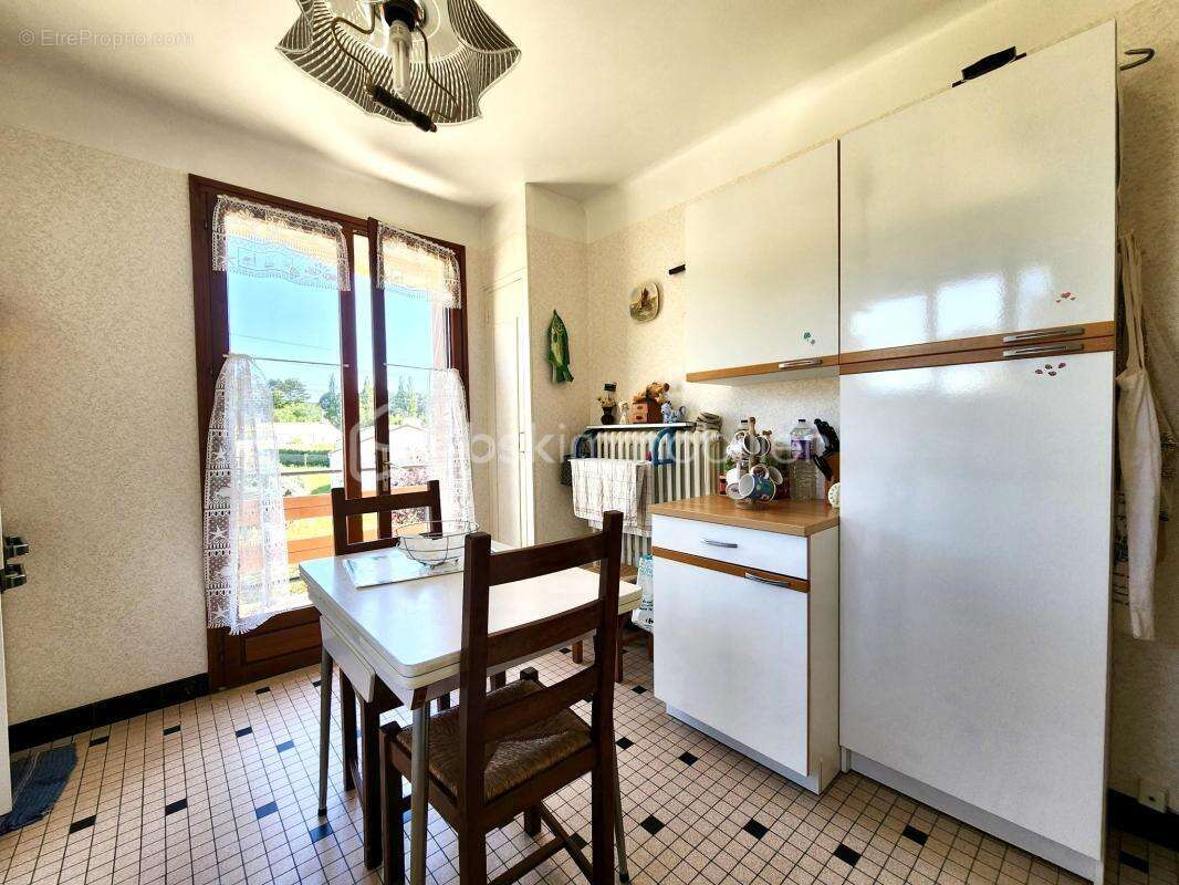 Maison à SAINT-MICHEL-CHEF-CHEF