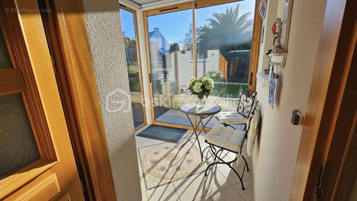 Maison à PLANGUENOUAL