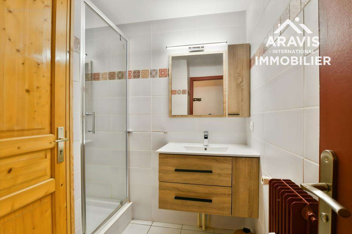 Appartement à LA CLUSAZ