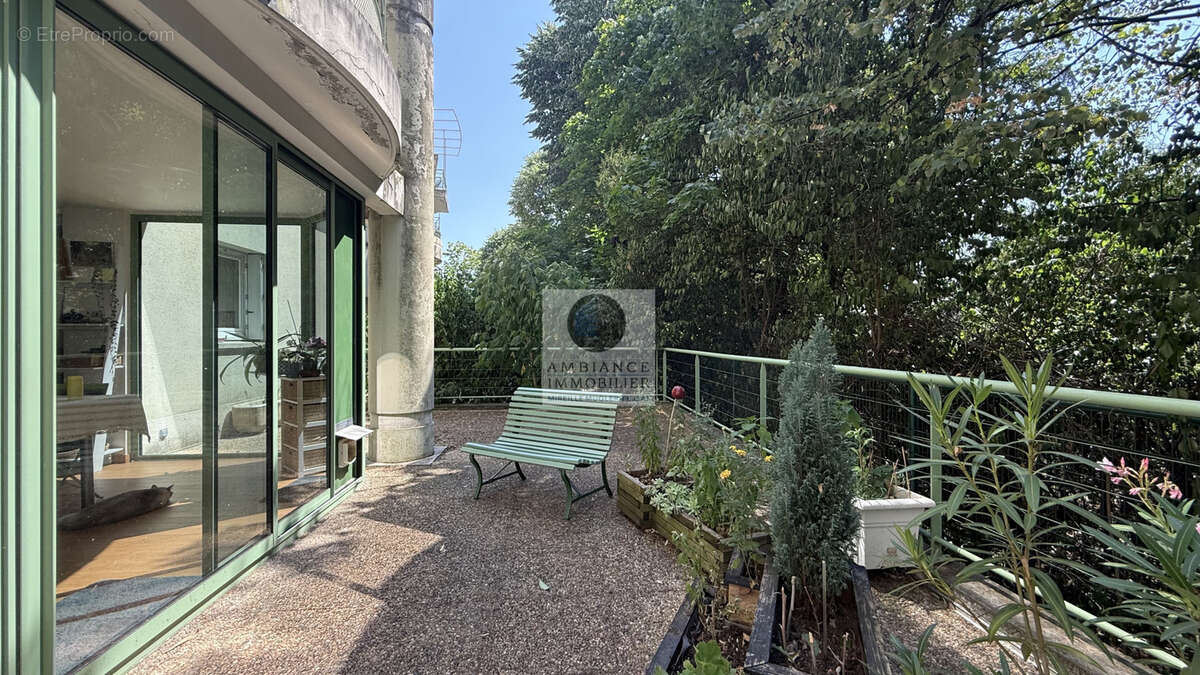 Une parenthèse de verdure en centre-ville - photo 2
