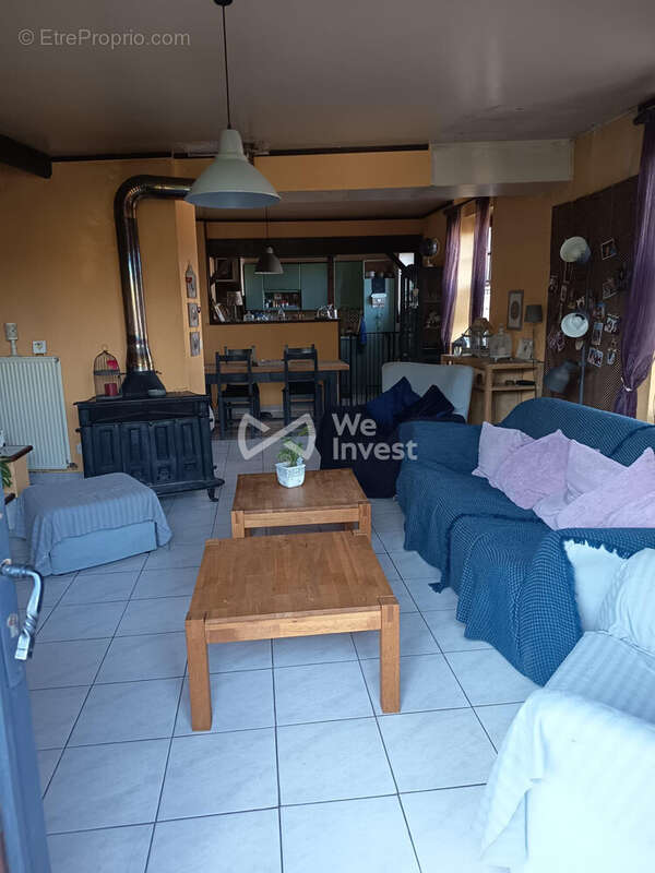 Maison 104 m² à Chateau-Thierry  - photo 8
