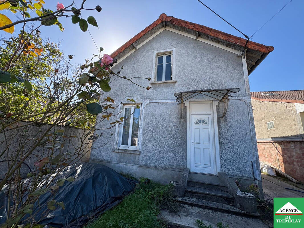 Maison à MITRY-MORY