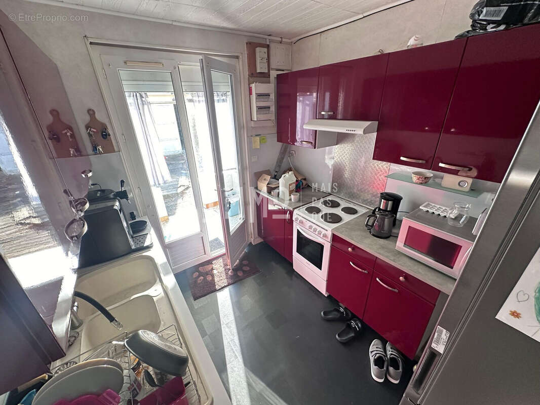 Maison à FLEE