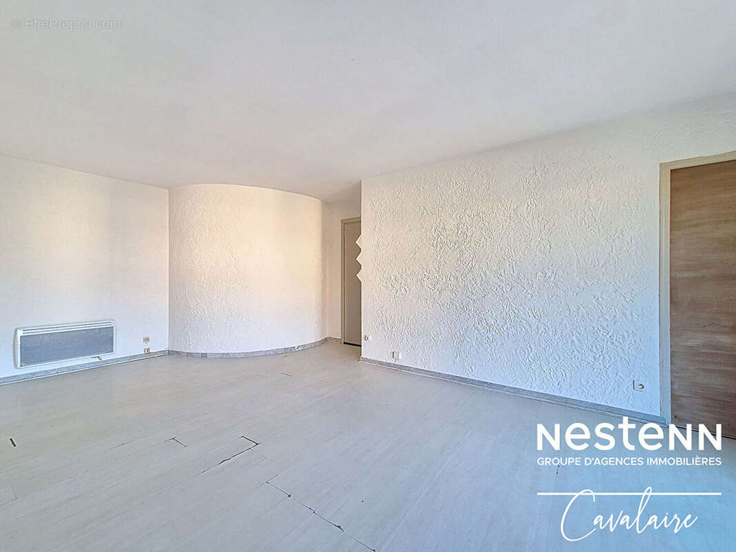 Appartement à CAVALAIRE-SUR-MER