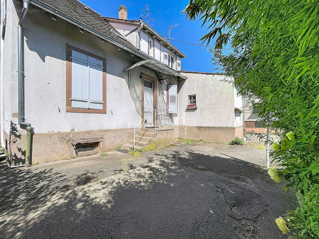 Appartement à LINGOLSHEIM