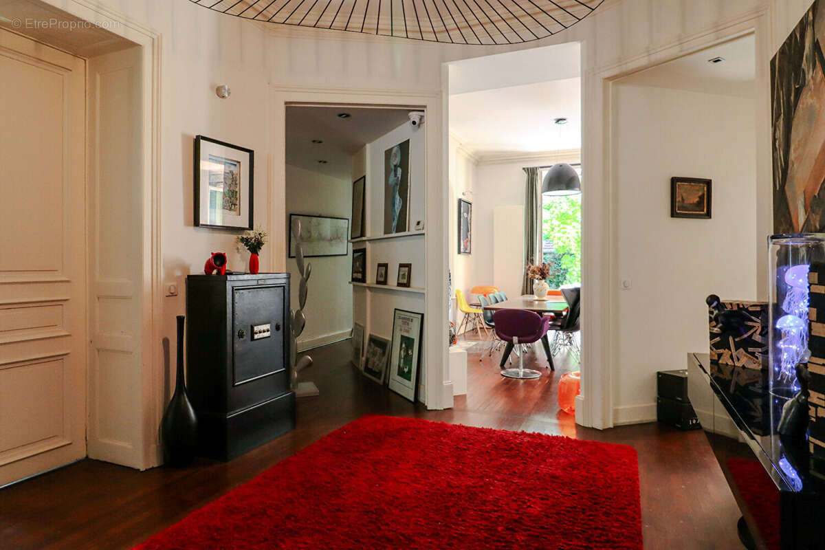 Appartement à NANCY