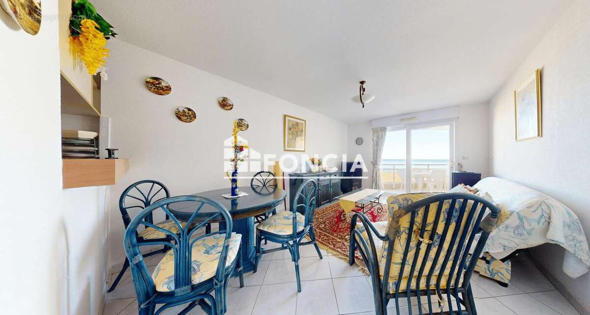 Appartement à SAINT-NAZAIRE