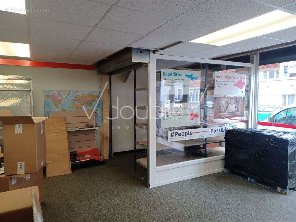 Commerce à VILLENEUVE-D&#039;ASCQ