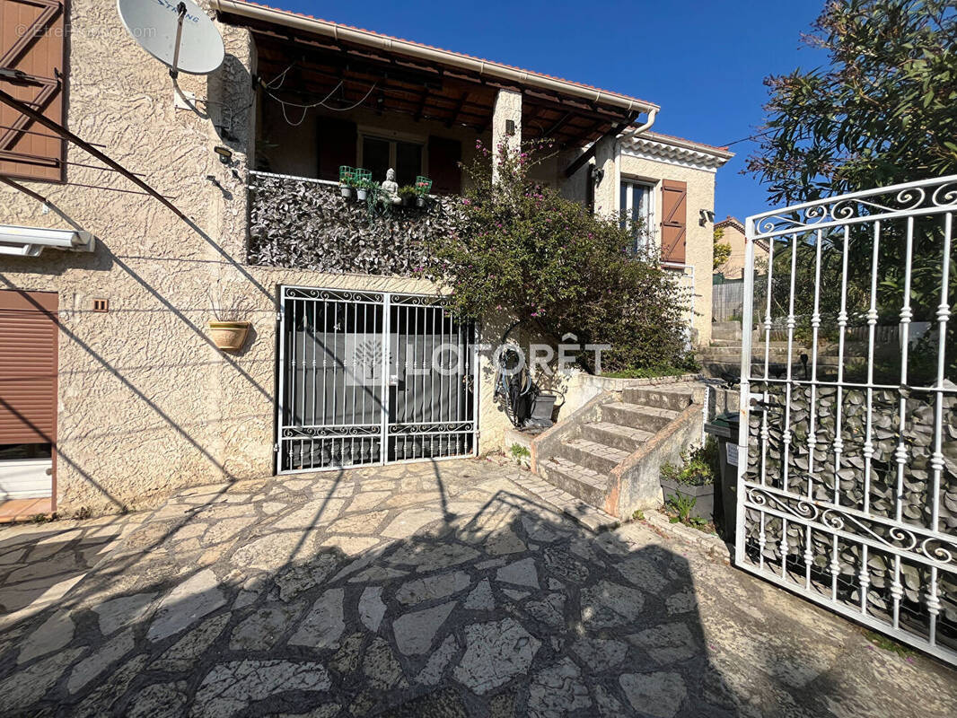 Maison à LA SEYNE-SUR-MER